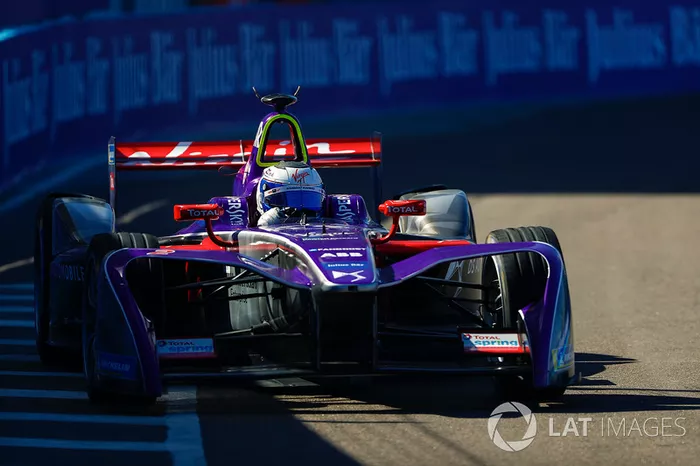 Sam Bird, DS Virgin Racing