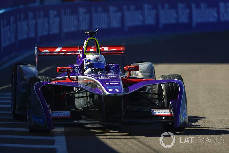 Sam Bird, DS Virgin Racing