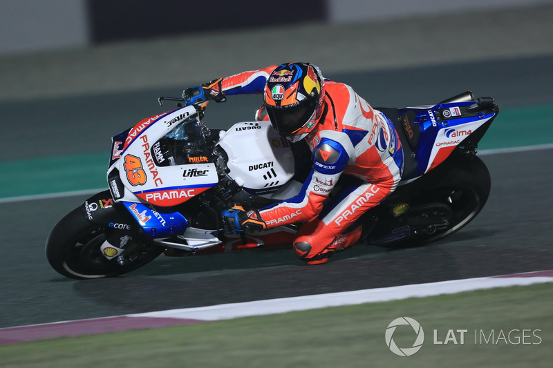 10. Jack Miller, Pramac Racing