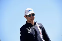 Esteban Ocon, Force India F1