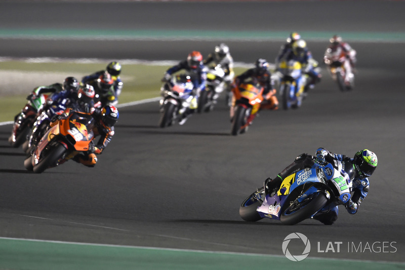 Franco Morbidelli, Estrella Galicia 0,0 Marc VDS