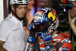 Andrea Dovizioso, Ducati Team