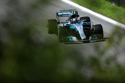 Valtteri Bottas, Mercedes-Benz F1 W08
