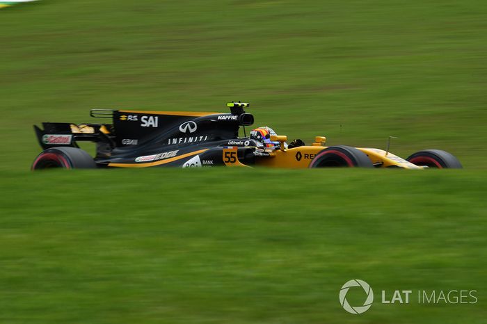 Carlos Sainz Jr., Renault Sport F1 Team RS17