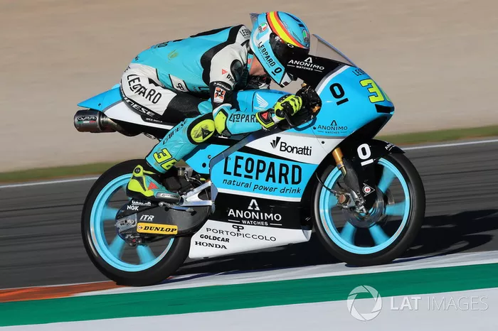 #13 341 - Joan Mir, 2017 (Moto3)