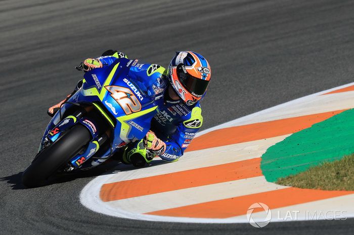 Alex Rins, Team Suzuki MotoGP