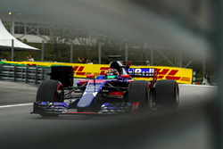 Brendon Hartley, Scuderia Toro Rosso STR12