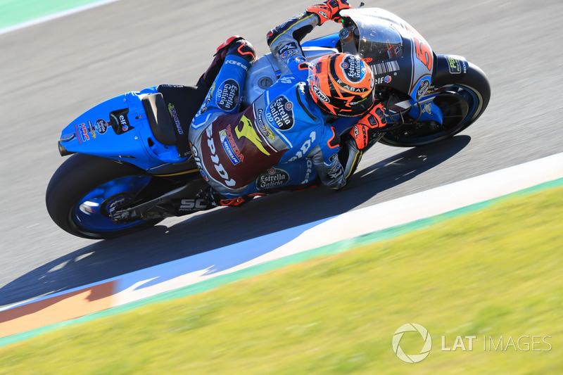 Tito Rabat, Estrella Galicia 0,0 Marc VDS