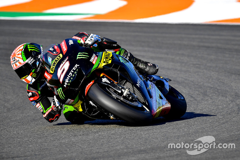 Johann Zarco, Monster Yamaha Tech 3