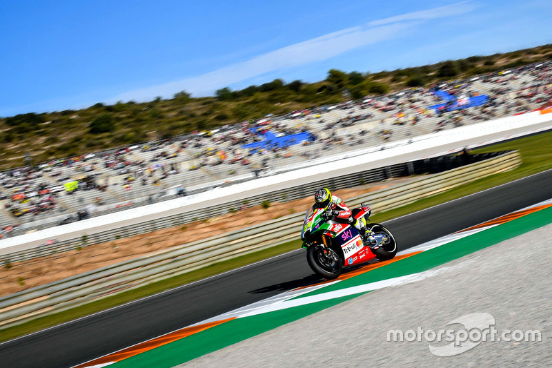 Aleix Espargaro, Aprilia Racing Team Gresini
