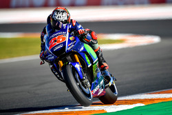 Maverick Viñales, Yamaha Factory Racing