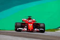 Sebastian Vettel, Ferrari SF70H