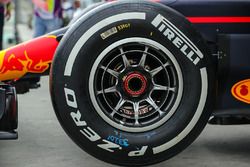 Pneumatico Pirelli, dettaglio