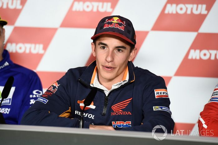 Marc Marquez, Repsol Honda Team