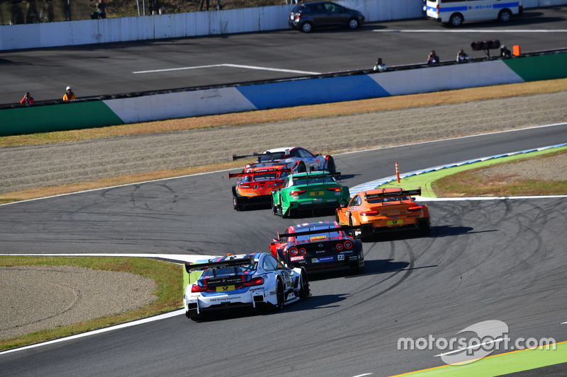 Audi RS5 DTM, BMW M4 DTM, Honda NSX-GT, Lexus LC500, Mercedes-AMG C 63 DTM, Nismo GT-R