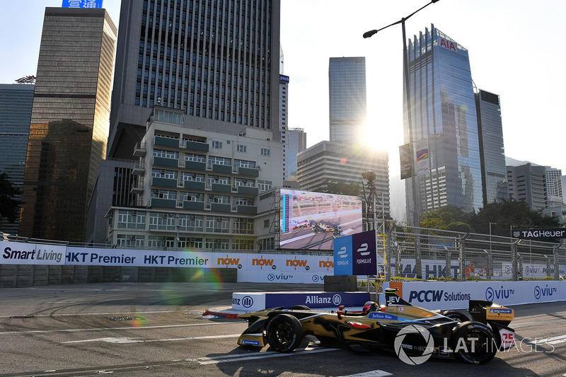 Jean-Eric Vergne, Techeetah