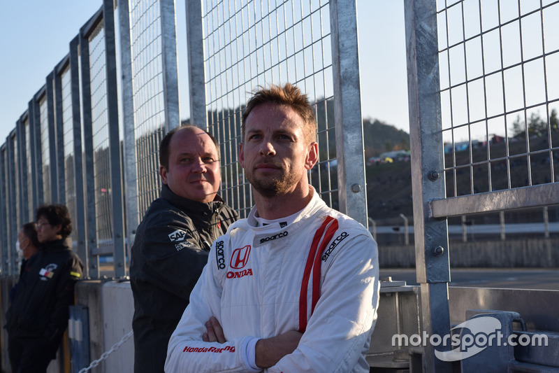 Jenson Button