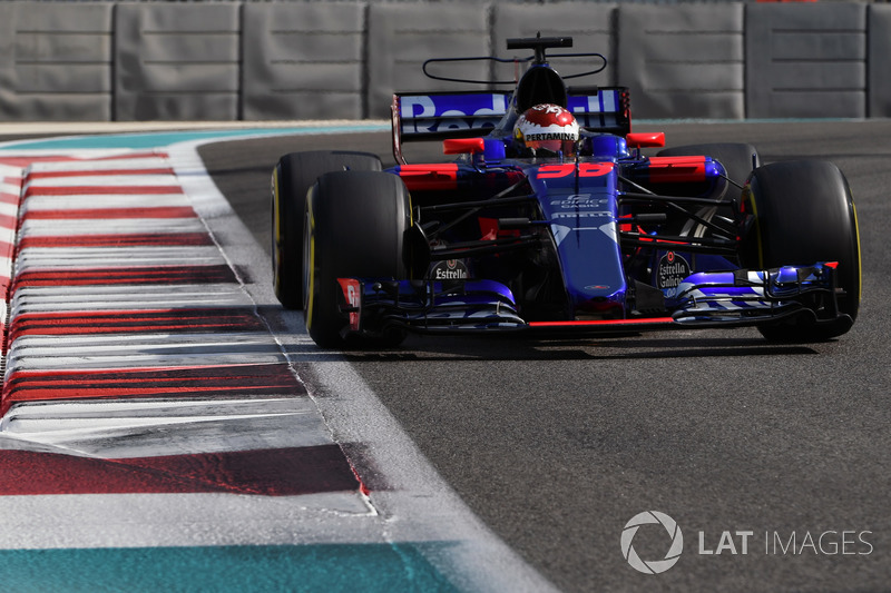 Sean Gelael, Scuderia Toro Rosso STR12