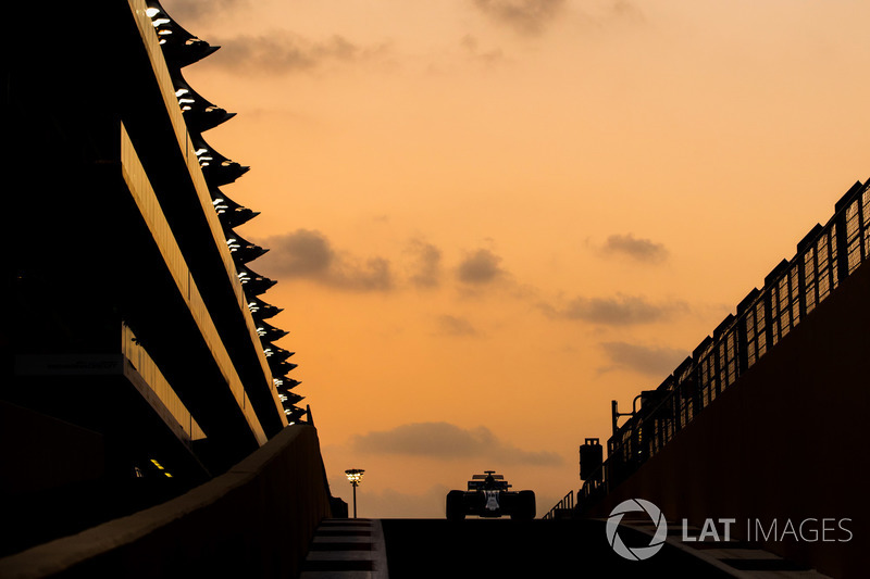 Lance Stroll, Williams FW40