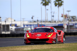 #62 Risi Competizione Ferrari 488 GTE: Toni Vilander