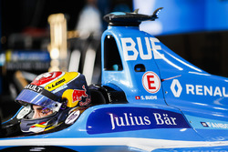 Sébastien Buemi, Renault e.Dams