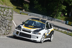 Benjamin Duller, Mitsubishi Lancer Evo Vi
