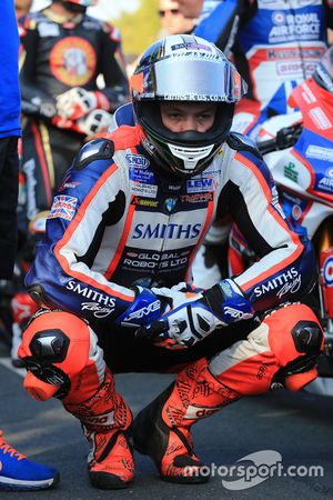 Peter Hickman