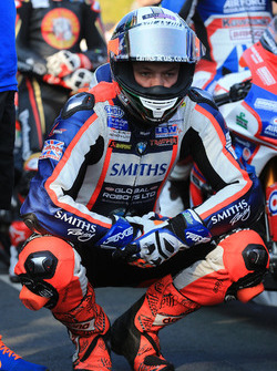 Peter Hickman