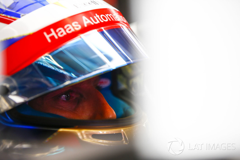 Romain Grosjean, Haas F1 Team
