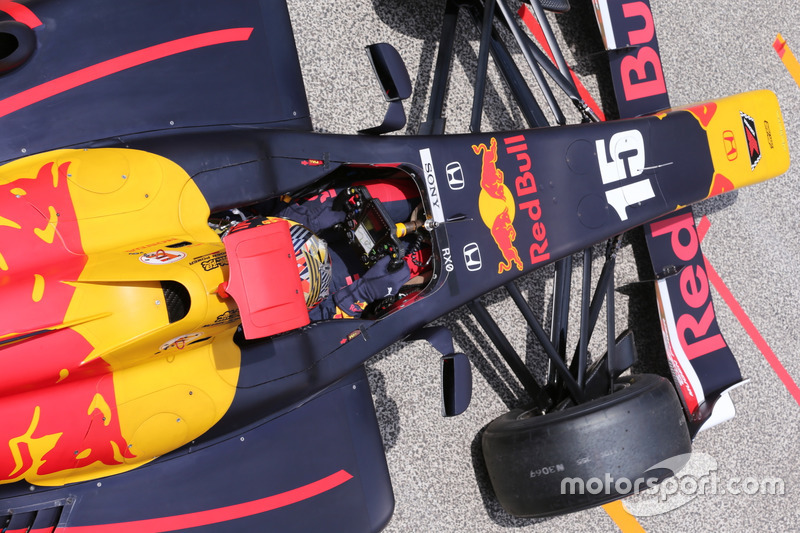 Dan Ticktum(TEAM MUGEN)