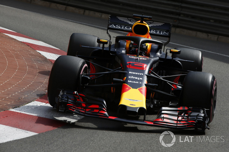 Daniel Ricciardo, Red Bull Racing RB14