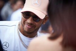 Lewis Hamilton, Mercedes AMG F1