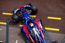 Pierre Gasly, Toro Rosso STR13