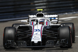 Sergey Sirotkin, Williams FW41