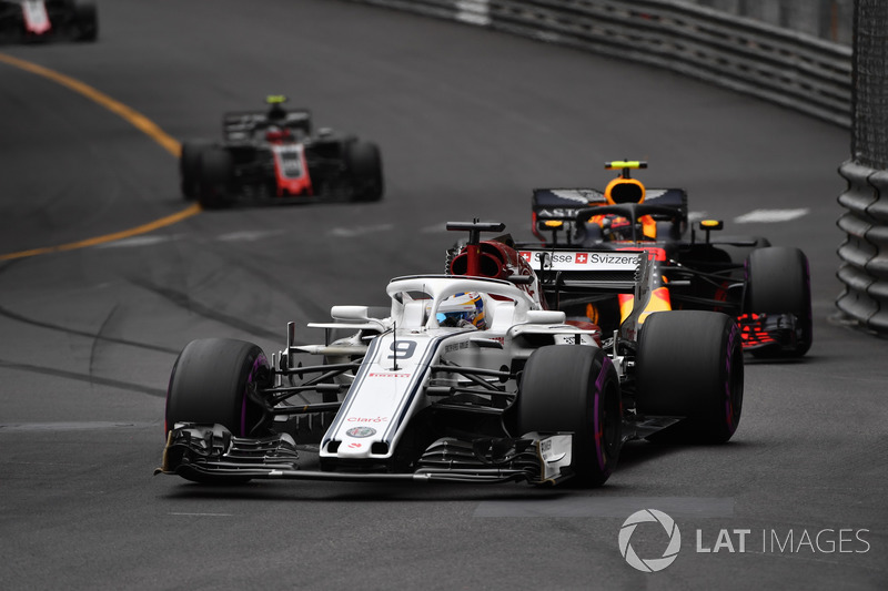 Marcus Ericsson, Sauber C37