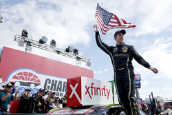 Brad Keselowski, Team Penske, Ford Mustang Fitzgerald Glider Kits