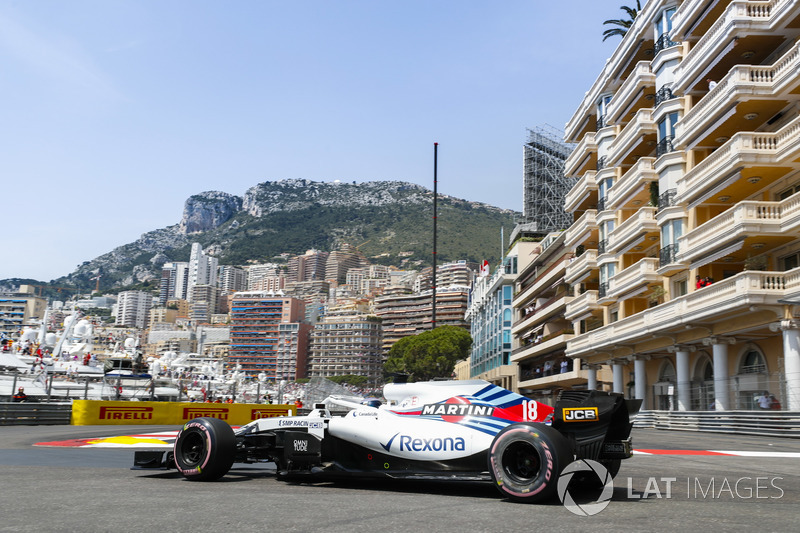 17. Lance Stroll, Williams FW41
