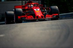 Себастьян Феттель, Ferrari SF71H