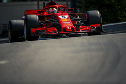 Себастьян Феттель, Ferrari SF71H