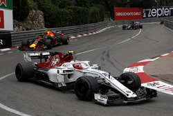 Charles Leclerc, Sauber C37