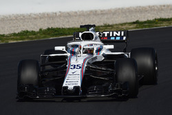 Сергей Сироткин, Williams FW41
