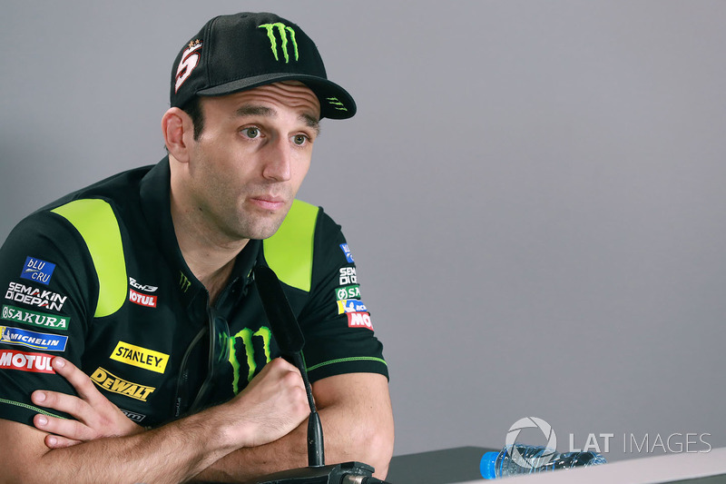 Johann Zarco, Monster Yamaha Tech 3