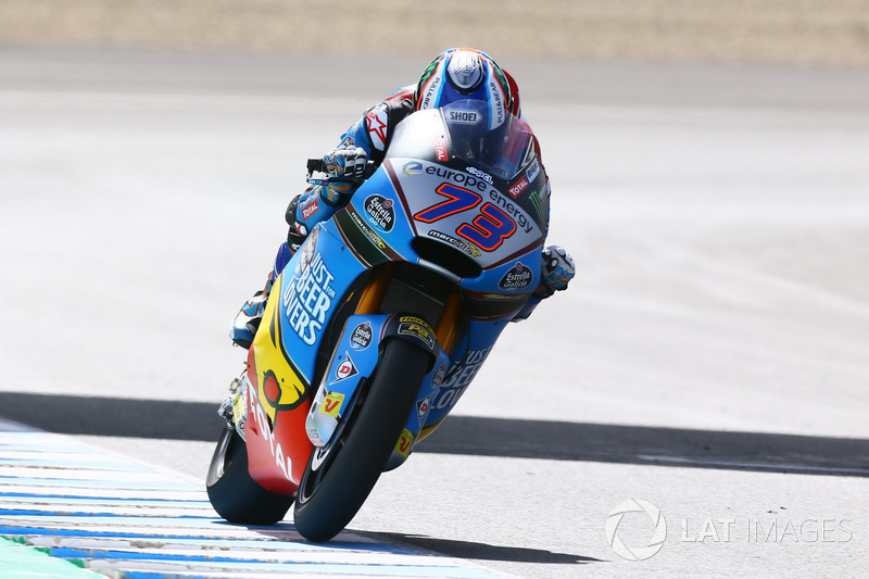 Alex Márquez, Marc VDS