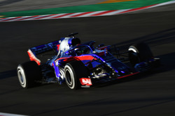Брендон Хартлі, Scuderia Toro Rosso STR13