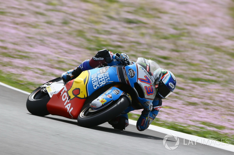 Alex Marquez, Marc VDS