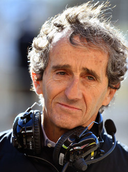 Alain Prost, Renault Sport F1 Team Özel Danışmanı