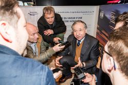 Jean Todt, FIA President