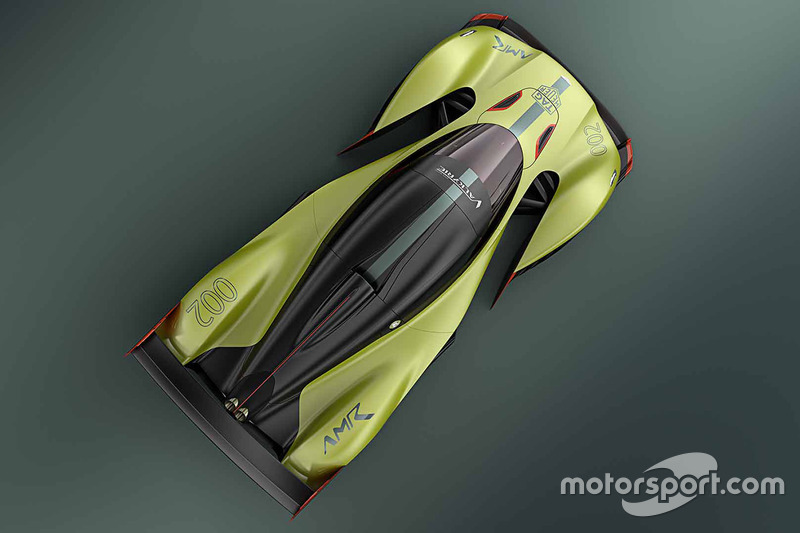 Aston Martin Valkyrie AMR Pro