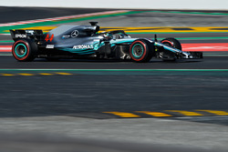 Lewis Hamilton, Mercedes AMG F1 W09