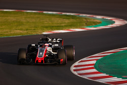 Romain Grosjean, Haas F1 Team VF-18